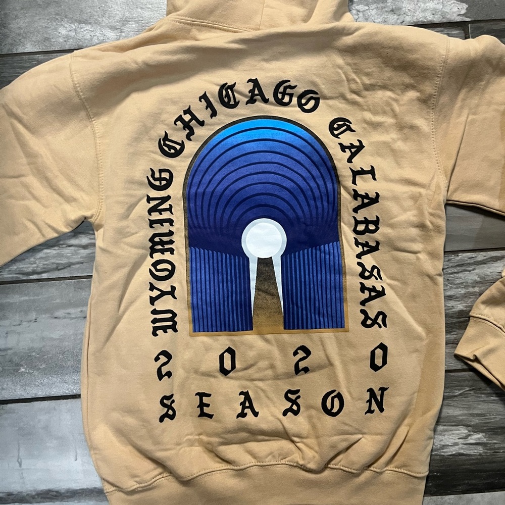 Brand new hoodies